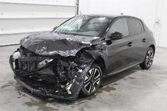 uszkodzony samochody osobowe Peugeot 208  2026/2