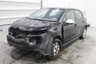 krockskadad bil auto Citroën C3  2023/12