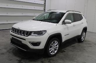 krockskadad bil auto Jeep Compass  2021/1