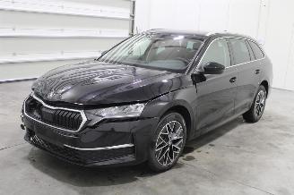Avarii autoturisme Skoda Octavia  2026/1