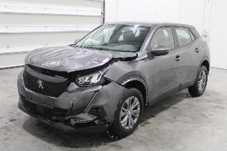 Avarii autoturisme Peugeot 2008  2020/7