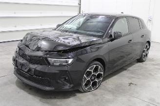 krockskadad bil auto Opel Astra  2025/3