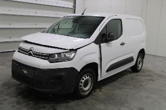 Auto incidentate Citroën Berlingo  2023/10