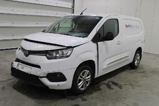 Unfallwagen Toyota ProAce CITY 2023/2