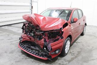 Unfallwagen Dacia Sandero  2022/4