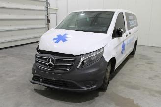 Avarii autoturisme Mercedes Vito  2024/4