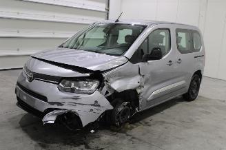 Coche accidentado Toyota ProAce CITY 2024/5