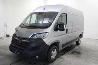 Avarii autoturisme Opel Movano  2022/2