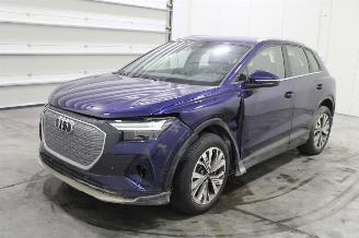 Vaurioauto  passenger cars Audi Q4 e-tron 2025/3