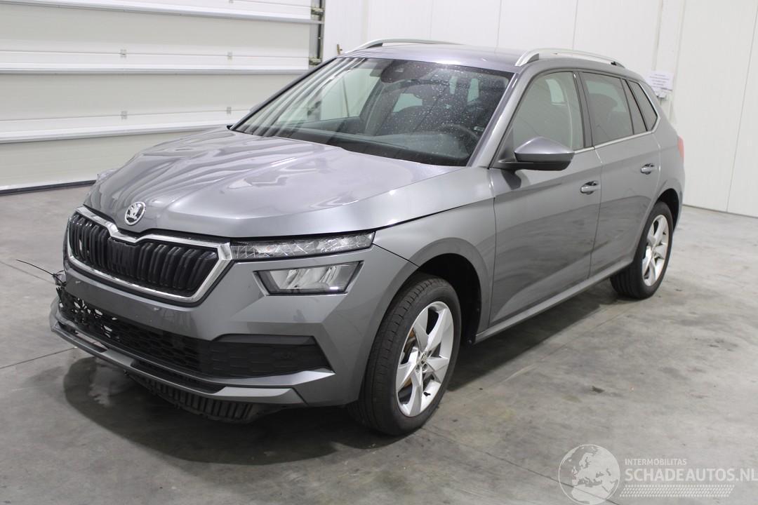 Skoda Kamiq 