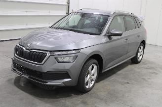 skadebil auto Skoda Kamiq  2024/3