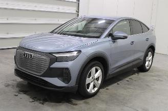 Schadeauto Audi Q4 e-tron 2024/2