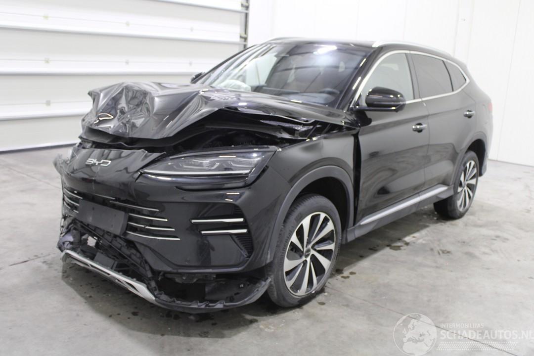 BYD Seal U 