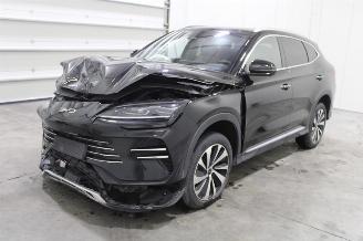 Voiture accidenté BYD Seal U  2025/10