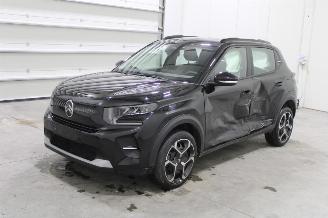 uszkodzony samochody osobowe Citroën C3  2025/5