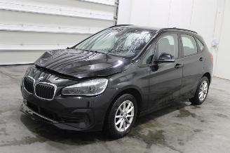 Coche accidentado BMW 2-serie 216 Active Tourer 2021/4