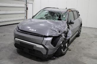 krockskadad bil auto Kia EV3  2026/1