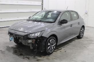 škoda osobní automobily Peugeot 208  2024/10