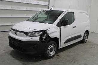uszkodzony samochody osobowe Citroën Berlingo  2025/9
