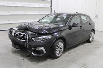Coche accidentado BMW 1-serie 118 2020/10