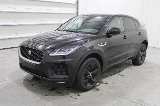 Schadeauto Jaguar E-Pace  2018/8