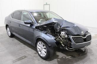 Skoda Superb  picture 2