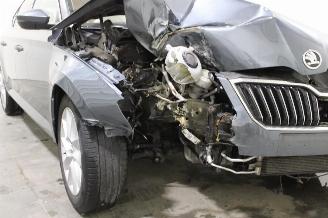 Skoda Superb  picture 7