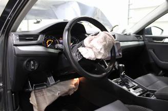Skoda Superb  picture 10