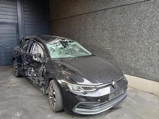 disassembly passenger cars Volkswagen Golf Golf VIII (CD1), Hatchback, 2019 1.5 TSI BlueMotion 16V 2022/9