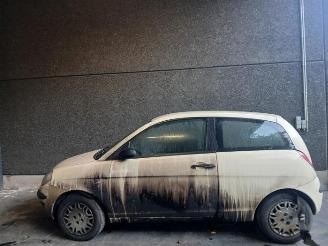 Lancia Ypsilon Ypsilon (843), Hatchback, 2003 / 2011 1.2 picture 3
