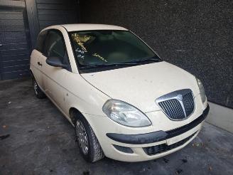 Lancia Ypsilon Ypsilon (843), Hatchback, 2003 / 2011 1.2 picture 1