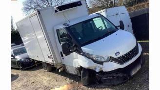 Salvage car Iveco New Daily New Daily VI, Chassis-Cabine, 2014 33S14, 35C14, 35S14 2021/5