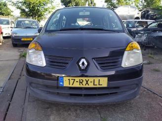 Uttjänta bilar auto Renault Modus Modus/Grand Modus (JP), MPV, 2004 / 2012 1.4 16V 2005/9