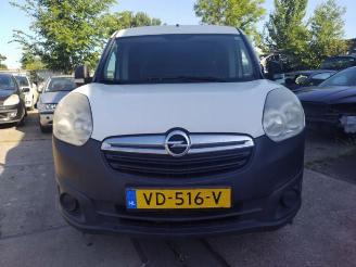 Uttjänta bilar auto Opel Combo Combo, Van, 2012 / 2018 1.3 CDTI 16V ecoFlex 2013/6