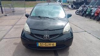 Toyota Aygo Aygo (B10), Hatchback, 2005 / 2014 1.0 12V VVT-i picture 1