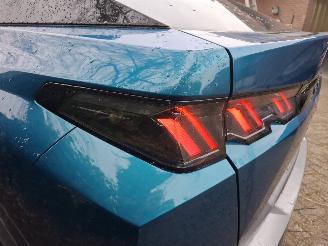 Peugeot 3008 NEW 3008 Hybride 2025 NL kenteken rijdend 16000km picture 18