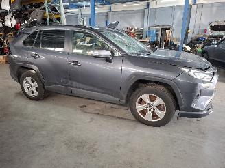Toyota Rav-4 RAV4 bj 2022 airbags Ok  No Key picture 4