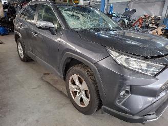 Toyota Rav-4 RAV4 bj 2022 airbags Ok  No Key picture 2