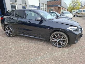 damaged passenger cars BMW X2 X2 automatic 18i M pano leer  full 18000km 2023 2023/5
