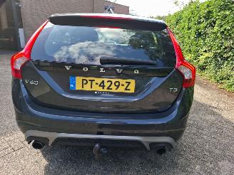 Volvo V-60 V60 T3 trekhaak 2013geen schade fijne auto vakantieklaar picture 11