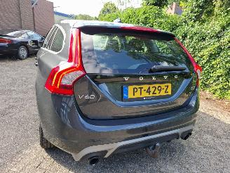 Volvo V-60 V60 T3 trekhaak 2013geen schade fijne auto vakantieklaar picture 12