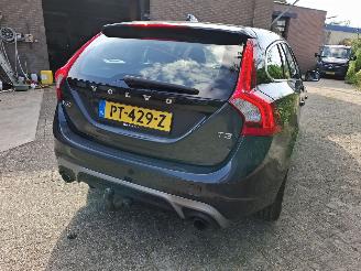 Volvo V-60 V60 T3 trekhaak 2013geen schade fijne auto vakantieklaar picture 10