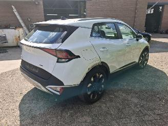 Kia Sportage Kia Sportage 1.6 T plug in 4x4 2024 driveable rijdend mee tenemen picture 8