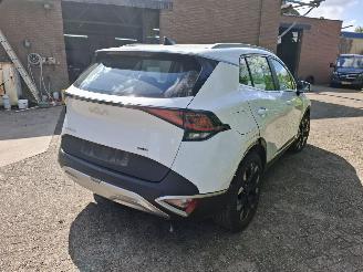 Kia Sportage Kia Sportage 1.6 T plug in 4x4 2024 driveable rijdend mee tenemen picture 7