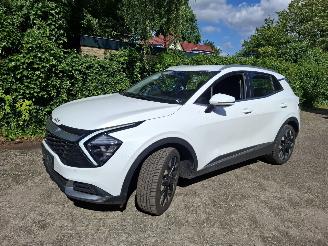Kia Sportage Kia Sportage 1.6 T plug in 4x4 2024 driveable rijdend mee tenemen picture 3