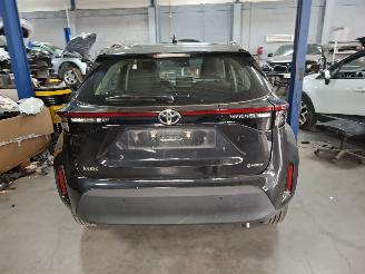 Toyota Yaris Cross yaris Cross 15 hybride  automaat 27000km airbag OK start &draait 2025 picture 11