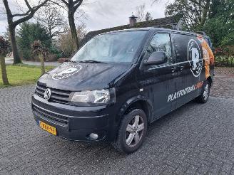 Volkswagen Transporter 2.0 TDI DSG 180PK L2 Airco picture 7