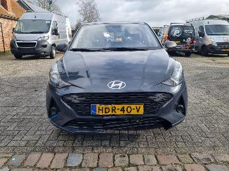 Hyundai I-10 1.0 Comfort Airco Navi Camera picture 8