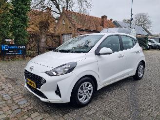 škoda osobní automobily Hyundai I-10 1.0 Comfort Airco 2022/9