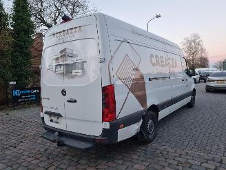 Mercedes Sprinter 317 CDI Aut. Maxi Navi Camera picture 4